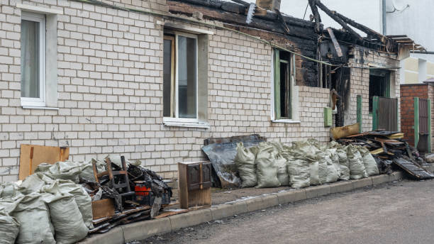 24/7 Emergency Fire Damage Assessment experts in Homedale, ID